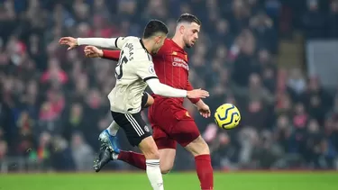 Liverpool y Manchester United están implicados en la creación de la Superliga Europea, según Sky News | Foto: Getty Images.