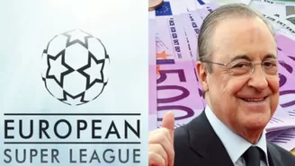 Superliga europea quedó suspendida: Revisa aquí el comunicado oficial