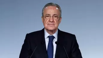 Superliga: Florentino Pérez tomó la palabra tras lo sucedido con el torneo