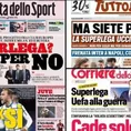 Superliga: La prensa italiana arremetió contra nuevo torneo europeo 