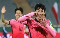  El surcoreano Son Heung-min anuncia que jugará el Mundial de Qatar - Noticias de tottenham