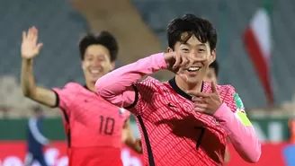 Son confirma presencia con Sur Corea en Qatar 2022