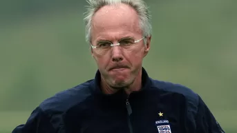 Sven-Goran Eriksson reveló que "en el mejor de los casos" le queda un año de vida