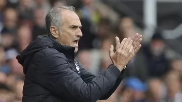 Swansea despidió a Guidolin, primer DT destituido en la Premier League