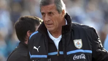 Tabárez a punto de sellar su continuidad con la selección uruguaya