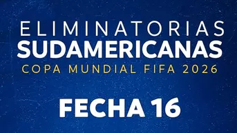 Tabla de posiciones de las Eliminatorias 2026 antes de la fecha 16