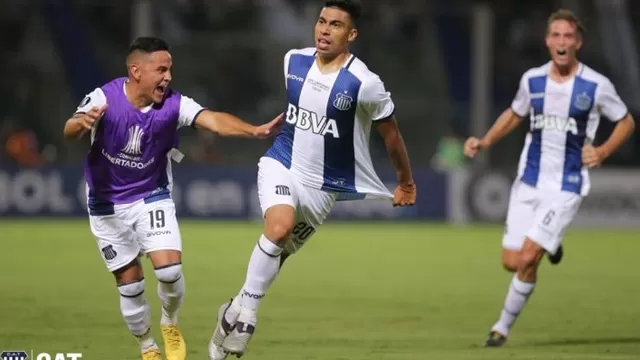 Talleres podría integrar el grupo de Alianza Lima en la Copa Libertadores.