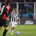 Talleres de Córdoba y Colón igualaron 1-1 en la ida de octavos de Libertadores