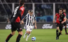 Talleres de Córdoba y Colón igualaron 1-1 en la ida de octavos de Libertadores - Noticias de joao-pedro