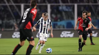 Talleres de Córdoba y Colón igualaron 1-1 en la ida de octavos de Libertadores