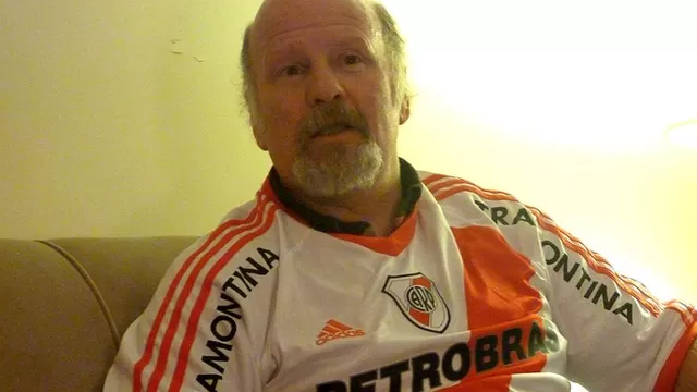 Tano Pasman y su reacción al título de River Plate en la Sudamericana