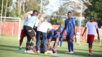 Tanzania: joven jugador murió de un infarto minutos después de anotar