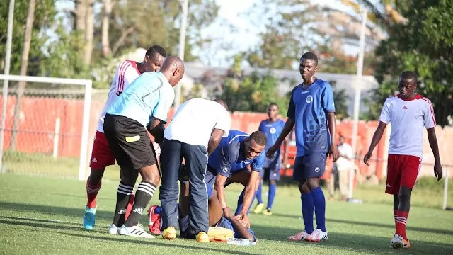 Tanzania: joven jugador murió de un infarto minutos después de anotar
