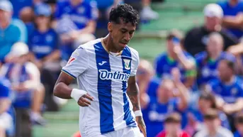 Tapia fue titular y DT elogió su gran nivel en empate de Leganés