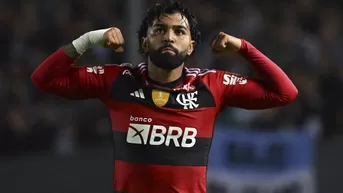 TAS dejó en suspenso la sanción contra Gabigol y podrá volver a jugar