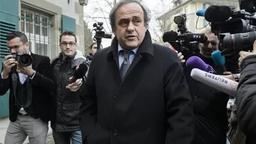 Michel Platini (Foto: AFP)