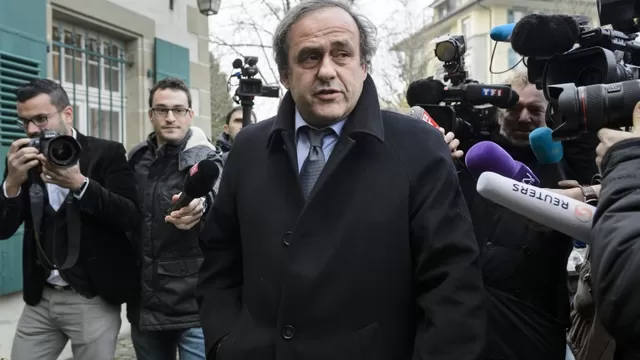 Michel Platini (Foto: AFP)