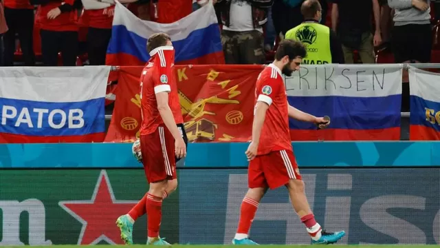 TAS rechaza suspender las sanciones de la UEFA contra Rusia