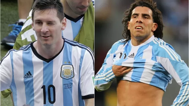 Tata Martino dio convocatoria con Lionel Messi y sin Carlos Tévez
