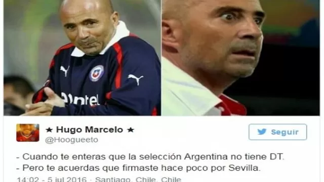 &#39;Tata&#39; Martino y los memes de la renuncia a la selección argentina-foto-2