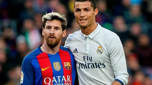 Messi y Cristiano en el &amp;uacute;ltimo cl&amp;aacute;sico jugado en el Camp Nou.