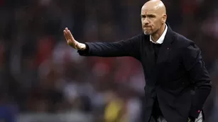 Ten Hag se marchó al Manchester United y el Ajax ya le encontró reemplazo