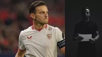 "Tengo una carta especial para ti": Rakitic se retira del fútbol