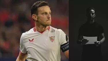 Ivan Rakitic anunció su retiro del fútbol tras brillante carrera con Barcelona, Sevilla y Croacia. | AD