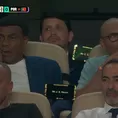 Teófilo Cubillas apreció a Cristiano Ronaldo: El 'Nene' estuvo en el Colombia vs Portugal