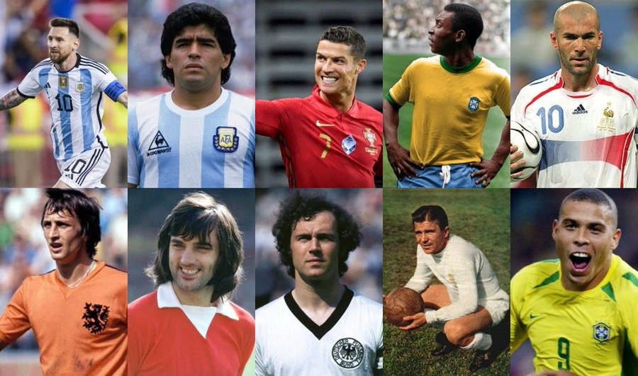 Teófilo Cubillas Figura Entre Los 100 Mejores Futbolistas De Todos Los ...