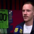 Ter Stegen celebra su partido 300 con el Barcelona: &quot;Espero que sean muchos más&quot;