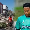 Pedro Gallese reveló cuál es su estado luego del fuerte TERREMOTO en Colombia