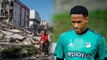 Pedro Gallese reveló cuál es su estado luego del fuerte TERREMOTO en Colombia
