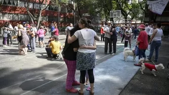 Terremoto en México: Leganés envía "aliento y fuerza" al pueblo azteca