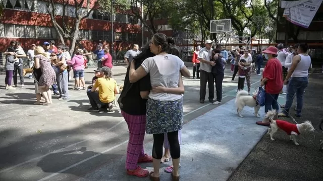 Terremoto en México: Leganés envía &quot;aliento y fuerza&quot; al pueblo azteca