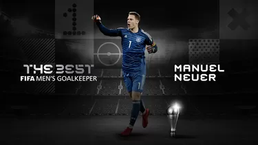 Manuel Neuer tiene 34 años | Foto: FIFA.