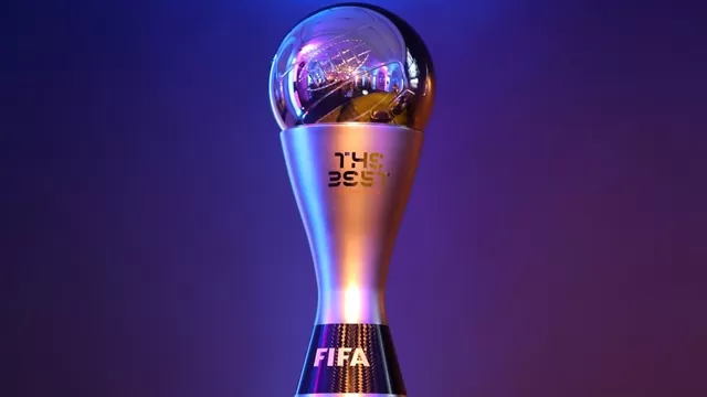 The Best 2020: Los premios de la FIFA se entregarán de manera virtual el 17 de diciembre