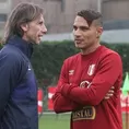 The Best 2020: ¿Por quiénes votaron Ricardo Gareca y Paolo Guerrero?