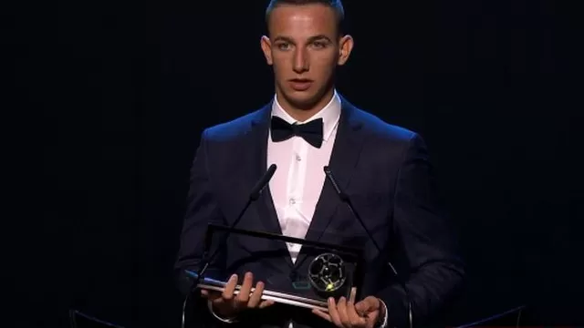 The Best: Daniel Zsori se llevó el premio Puskas por golazo de &#39;chalaca&#39;