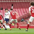 The Best: Erik Lamela conquistó el premio Puskas por golazo de &#39;rabona&#39;