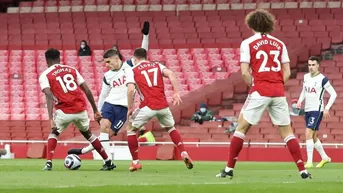 The Best: Erik Lamela conquistó el premio Puskas por golazo de 'rabona'