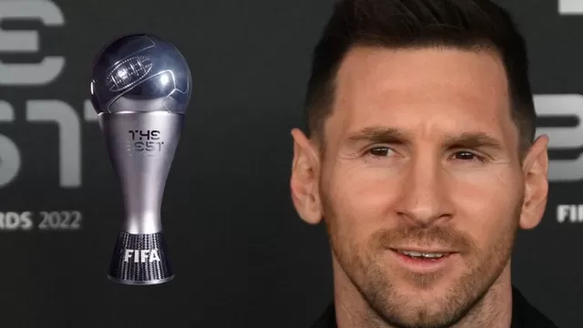 'The Best' de la FIFA: Con Messi, conoce a todos los nominados y cómo votar