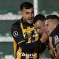 The Strongest goleó 3-0 a Plaza Colonia y avanzó a tercera fase de Libertadores