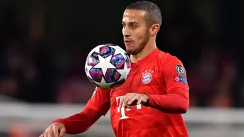 Thiago Alcántara desea dejar Bayern y Liverpool sería su destino, según Bild