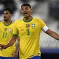 Thiago Silva a brasileños que apoyaron a Argentina: &quot;Luego no vengan como amigos&quot;