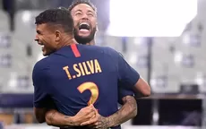 Thiago Silva espera que Neymar sea su compañero en el Chelsea - Noticias de lucas-silva