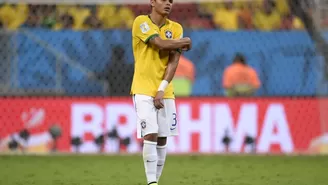 Thiago Silva reveló haber sufrido una depresión tras Brasil 2014