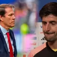 Thibaut Courtois lanza dura acusación contra el DT de Bélgica tras ser sustituido ante España Thibaut Courtois lanza dura acusación contra el DT de Bélgica tras ser sustituido ante España