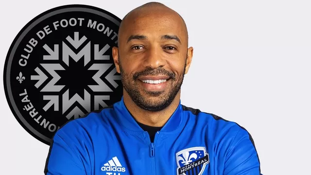Thierry Henry abandona la dirección técnica del Montreal 