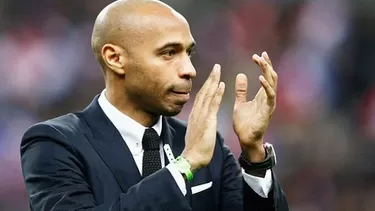 Thierry Henry está "honrado y emocionado" de llegar a la selección belga Thierry Henry está "honrado y emocionado" de llegar a la selección belga